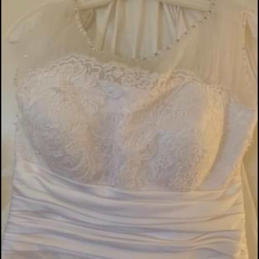 Venu Wedding Dress